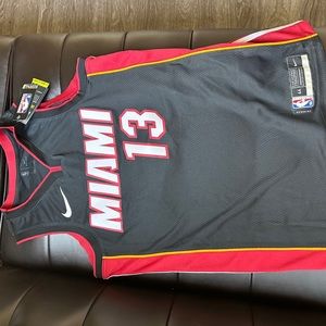 Miami Heat Adebayo jersey size m